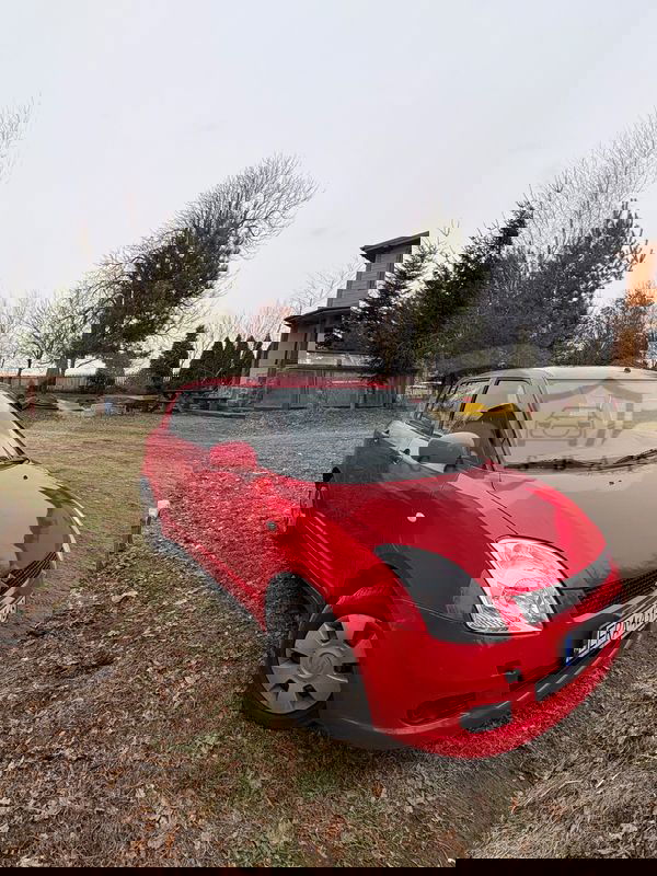 Suzuki Swift IV 2010