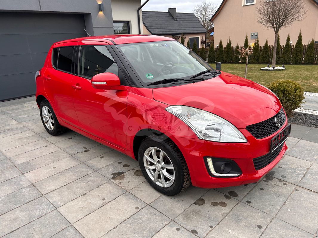 Suzuki Swift V 1.2 Premium Plus 2014