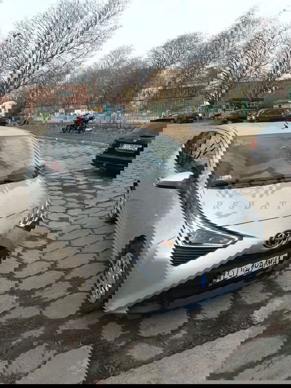 Toyota Aygo II 2021