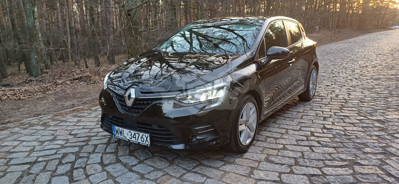 Renault Clio V 1.0 TCe Zen 2020