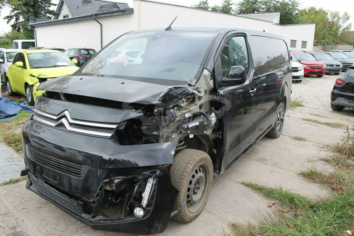 Citroën Jumpy 2021