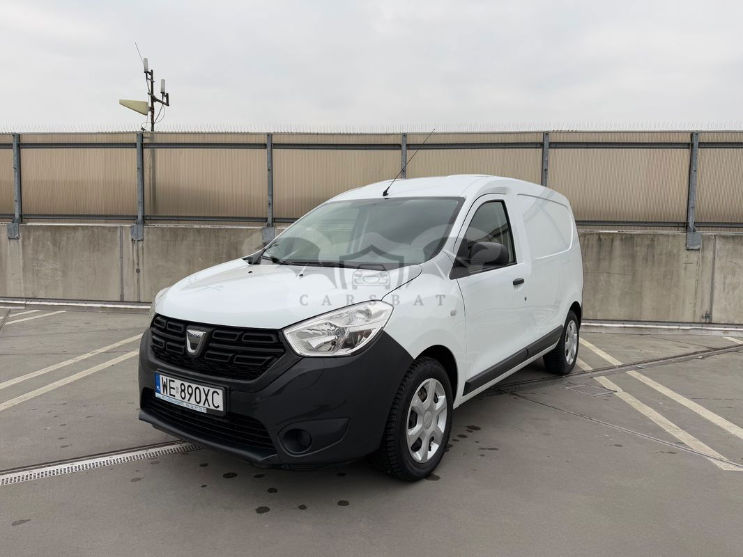 Dacia Dokker 2019