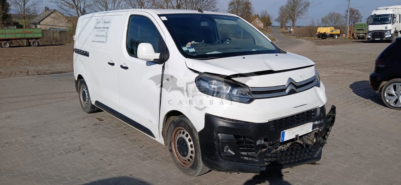 Citroën Jumpy 2017