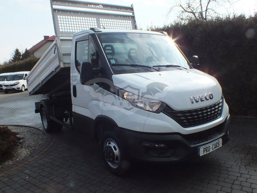 Iveco Daily 2021