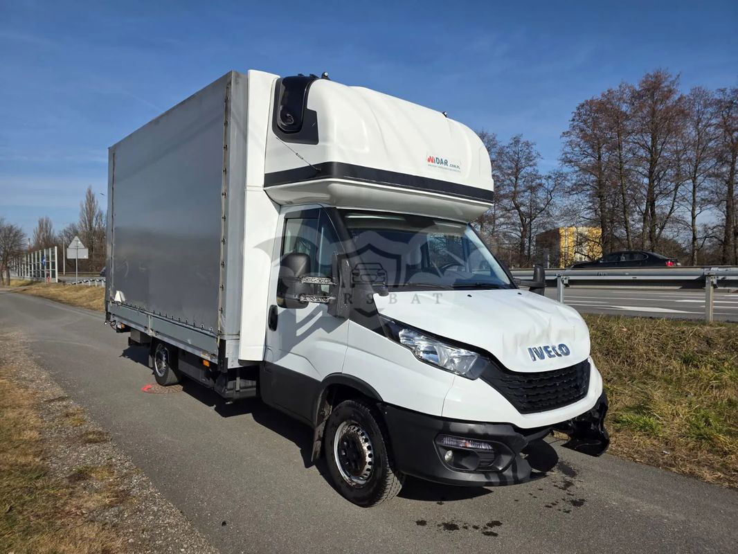 Iveco Daily 2021