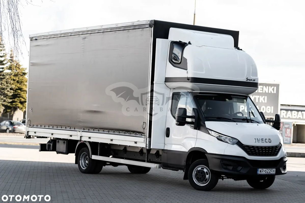 Iveco Daily 2022