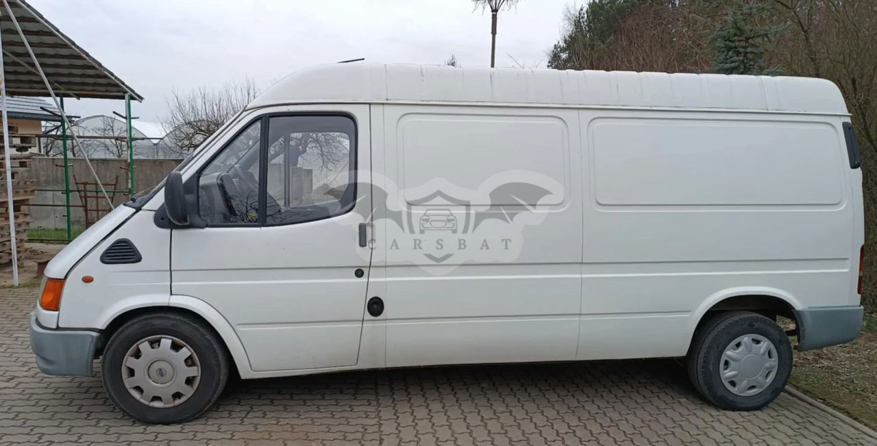 Ford Transit 1998