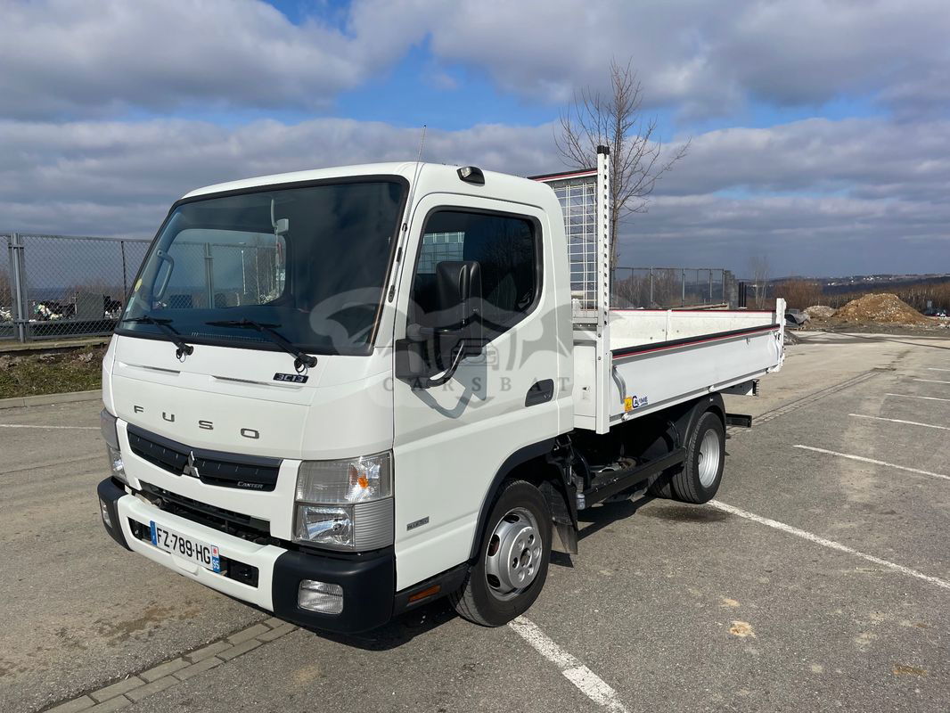 Mitsubishi Fuso Canter 2021