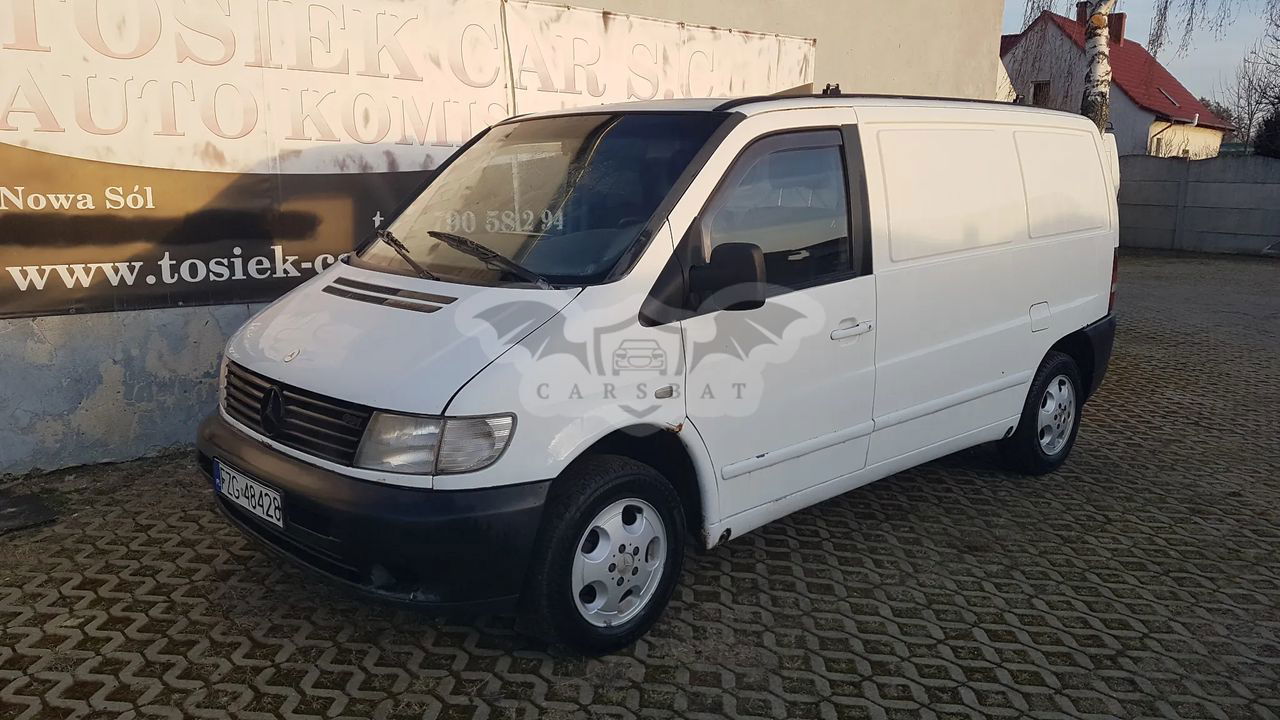 Mercedes-Benz Vito 2001