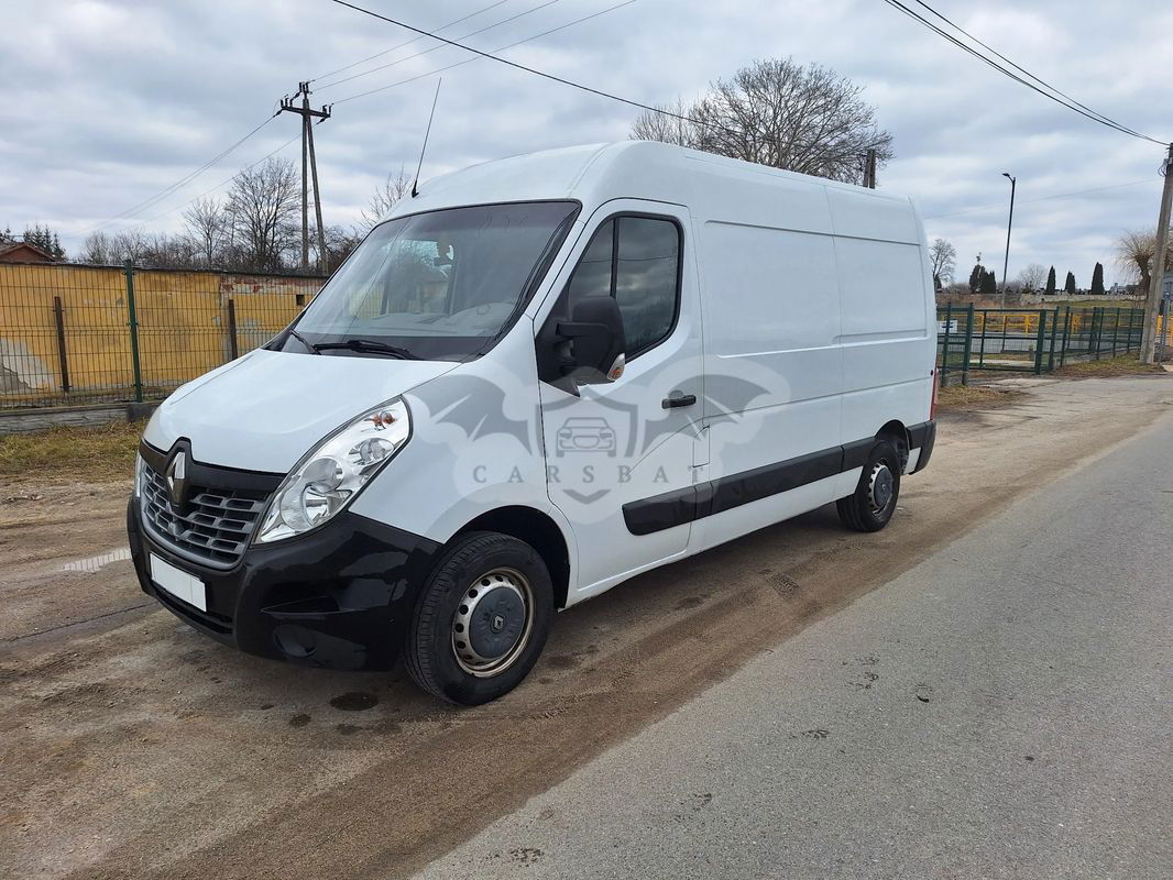 Renault Master 2016