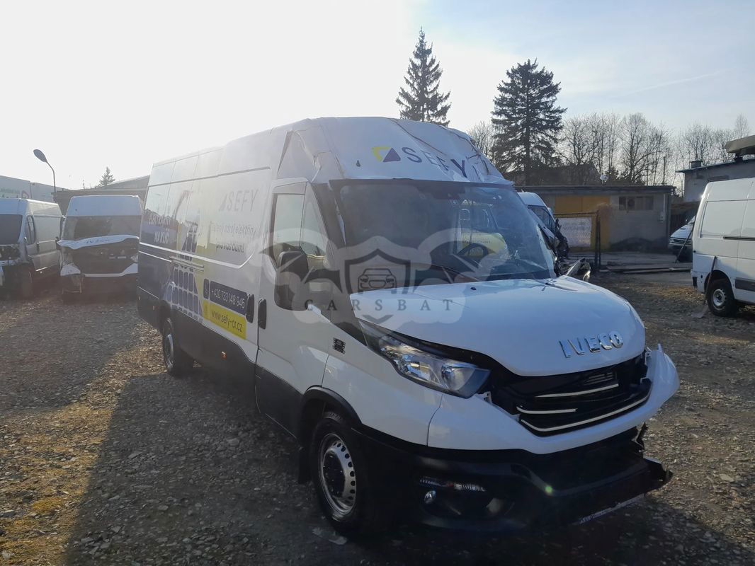 Iveco Daily 2022