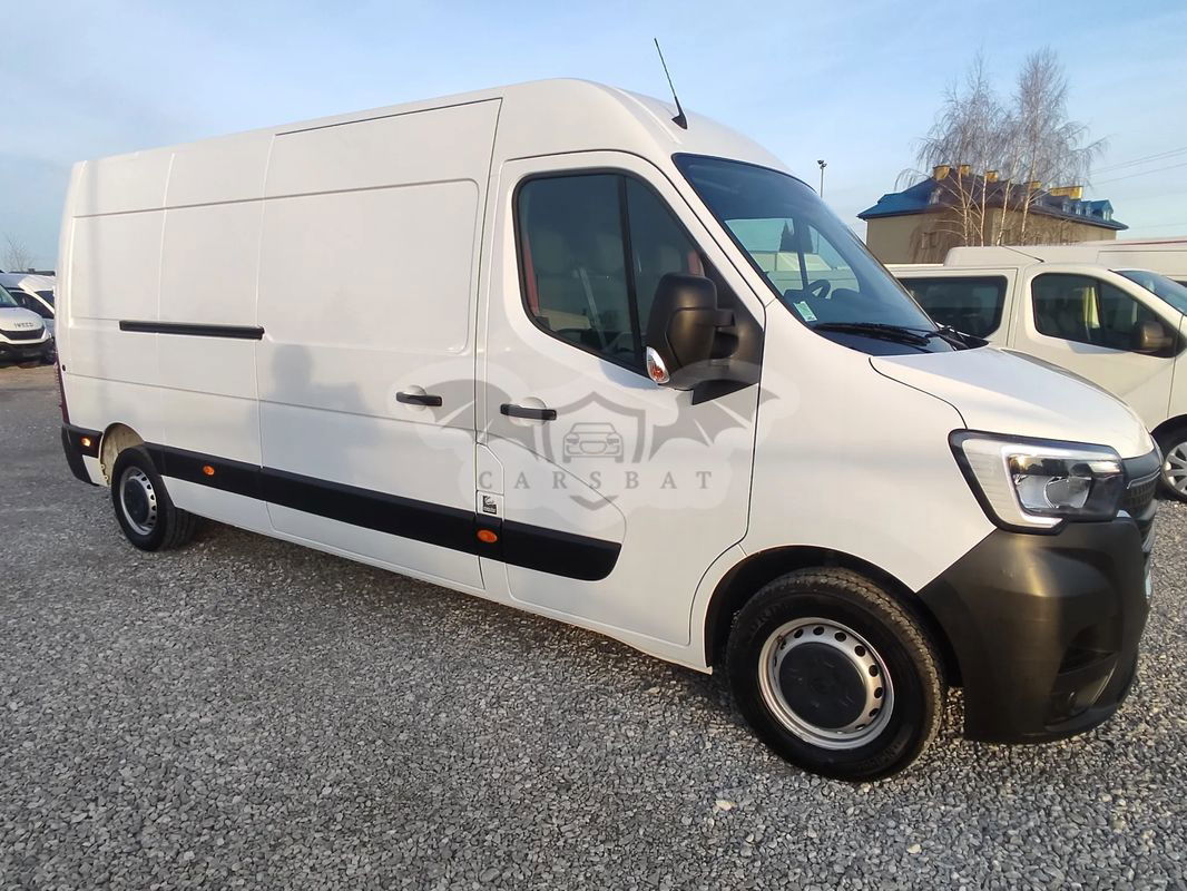 Renault Master 2022