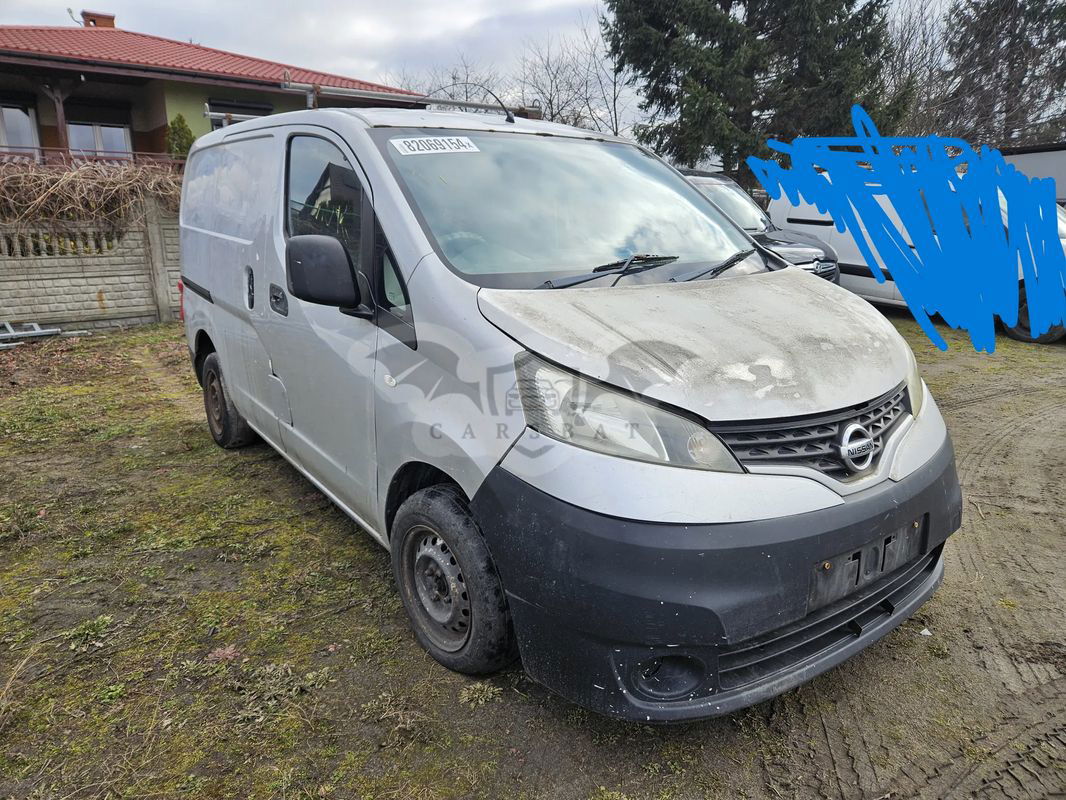Nissan NV200 2011