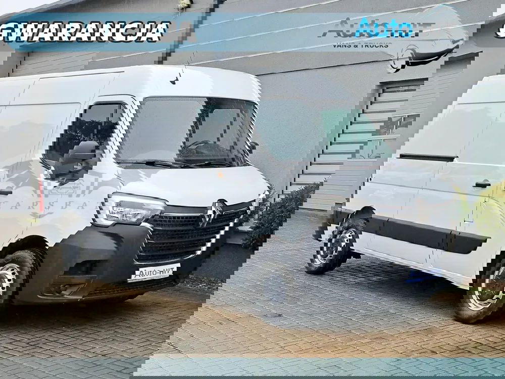 Renault Master 2023