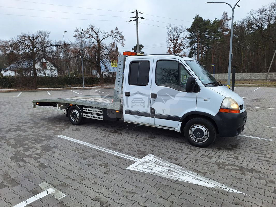 Renault Master 2005