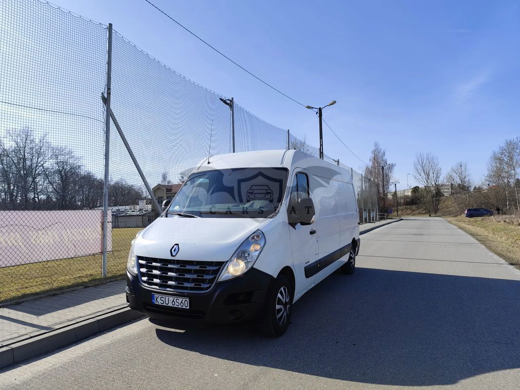 Renault Master 2010