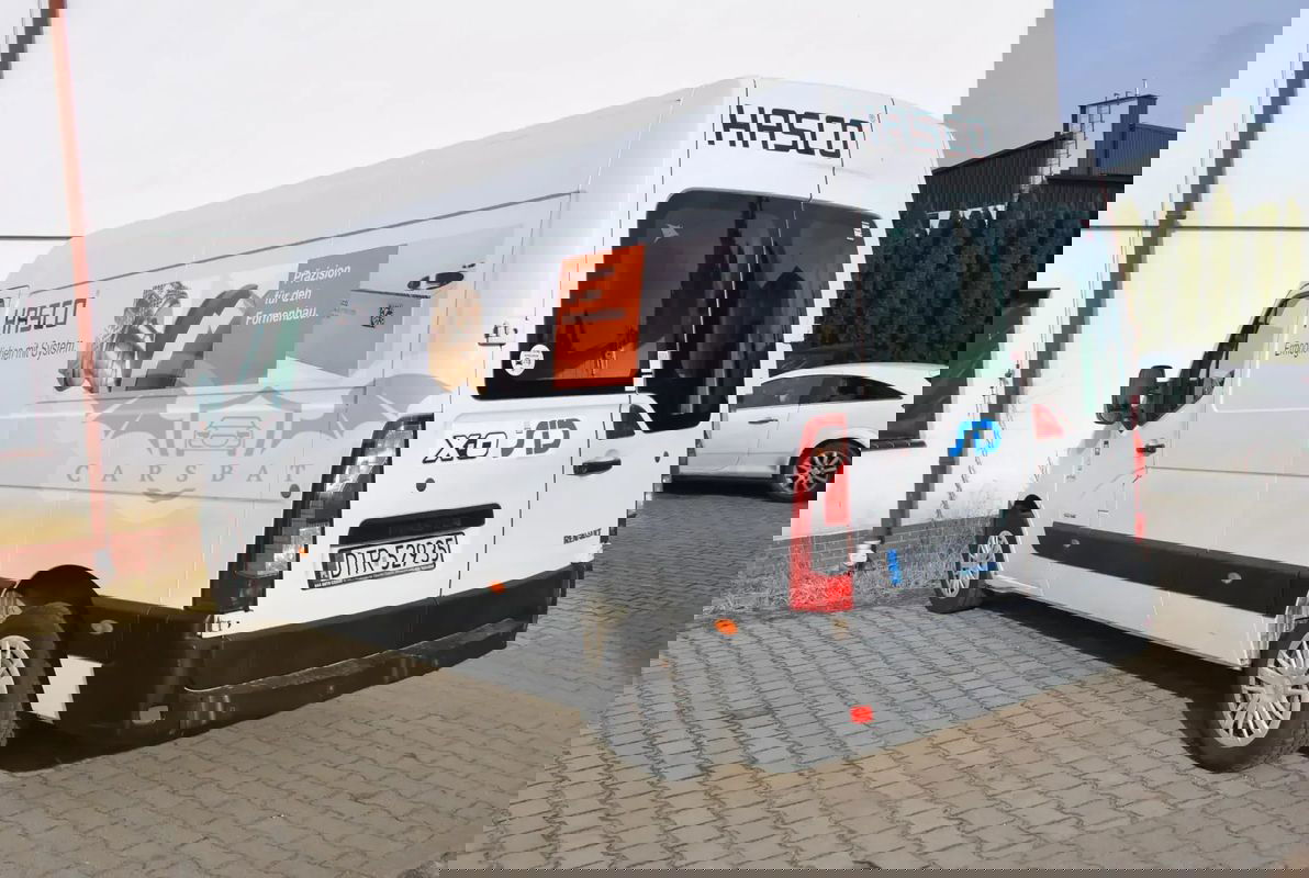 Renault Master 2010