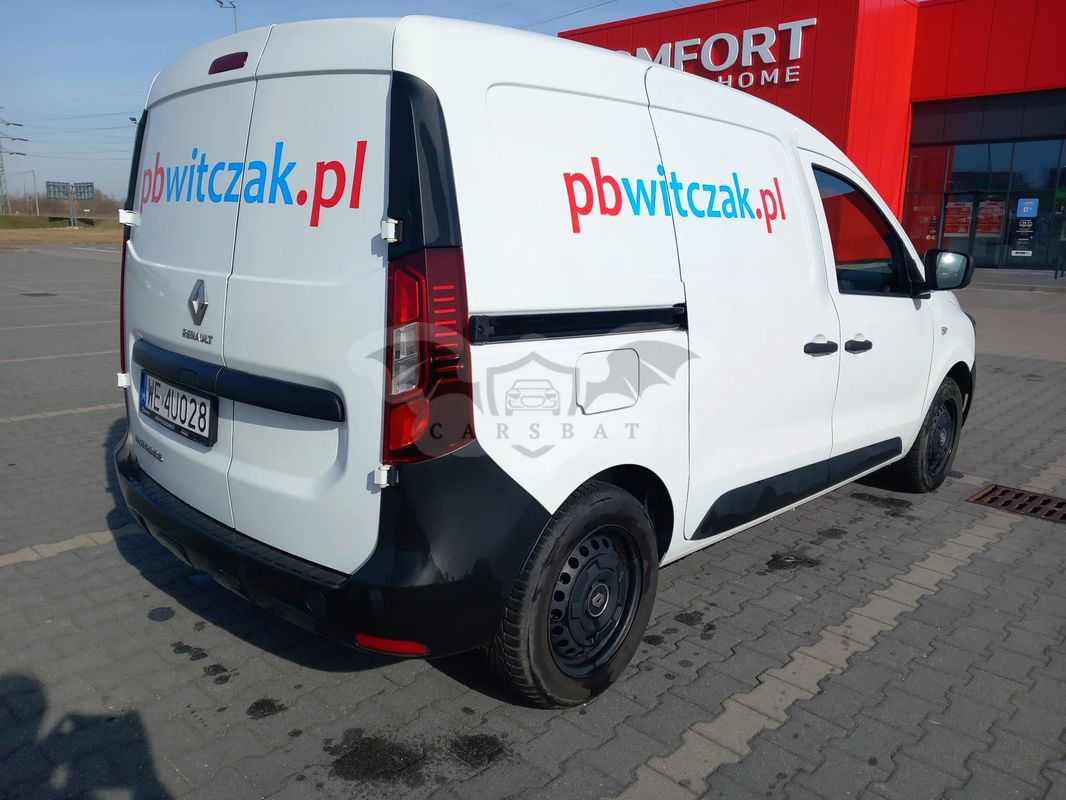 Renault Express 2021