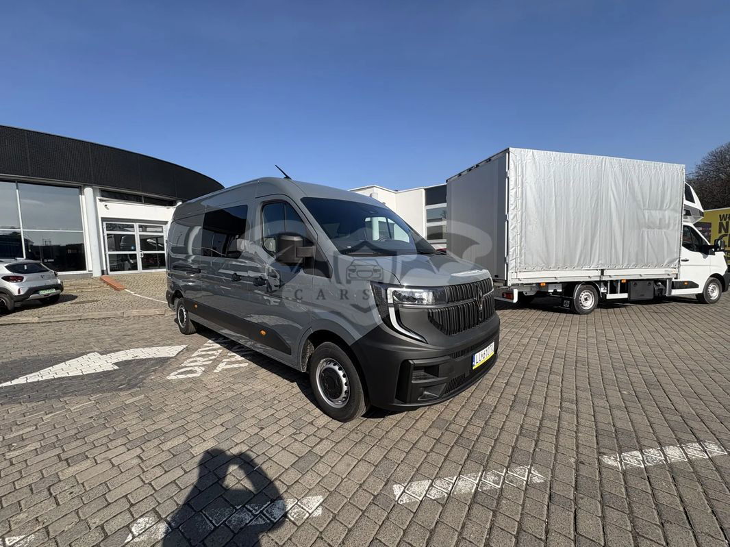 Renault Master 2025