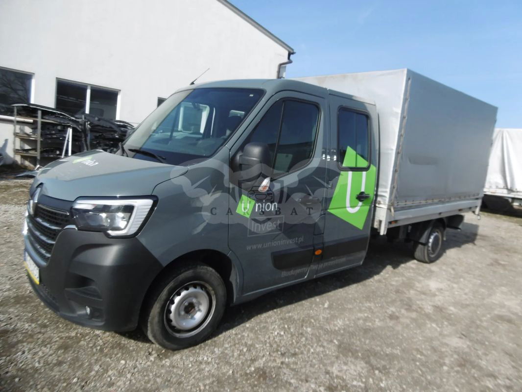 Renault Master 2023