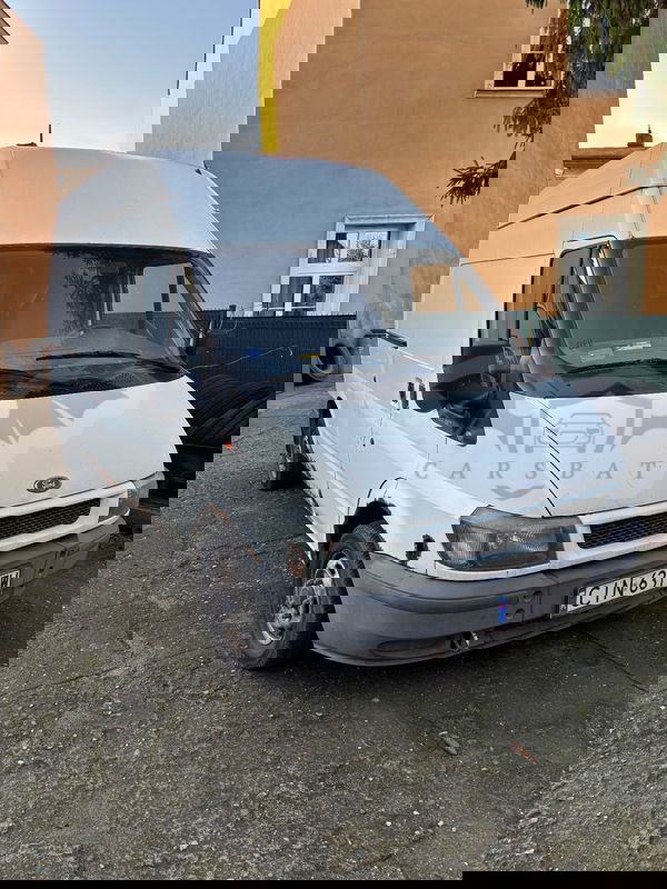 Ford Transit 2001