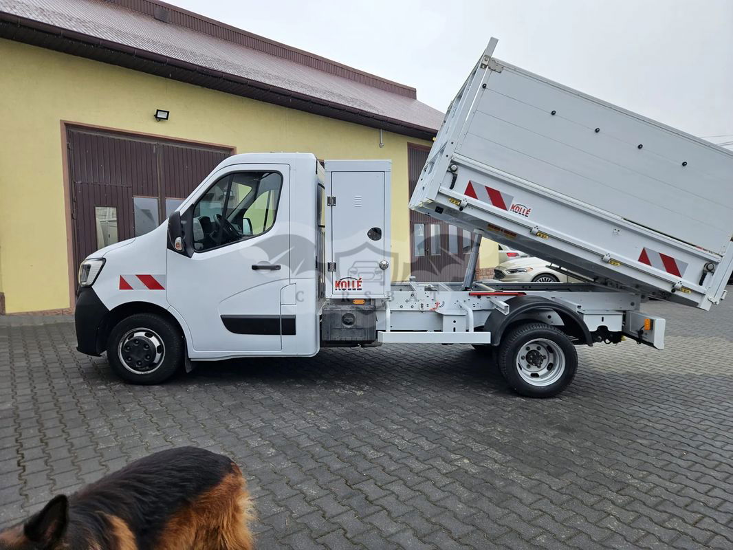 Renault Master 2020