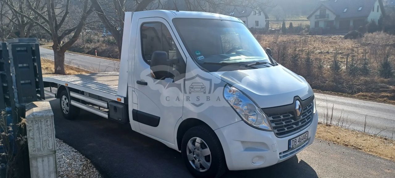 Renault Master 2015