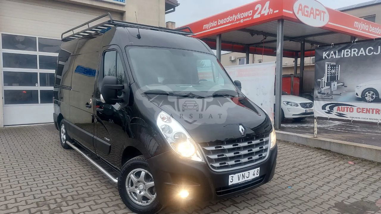 Renault Master 2011
