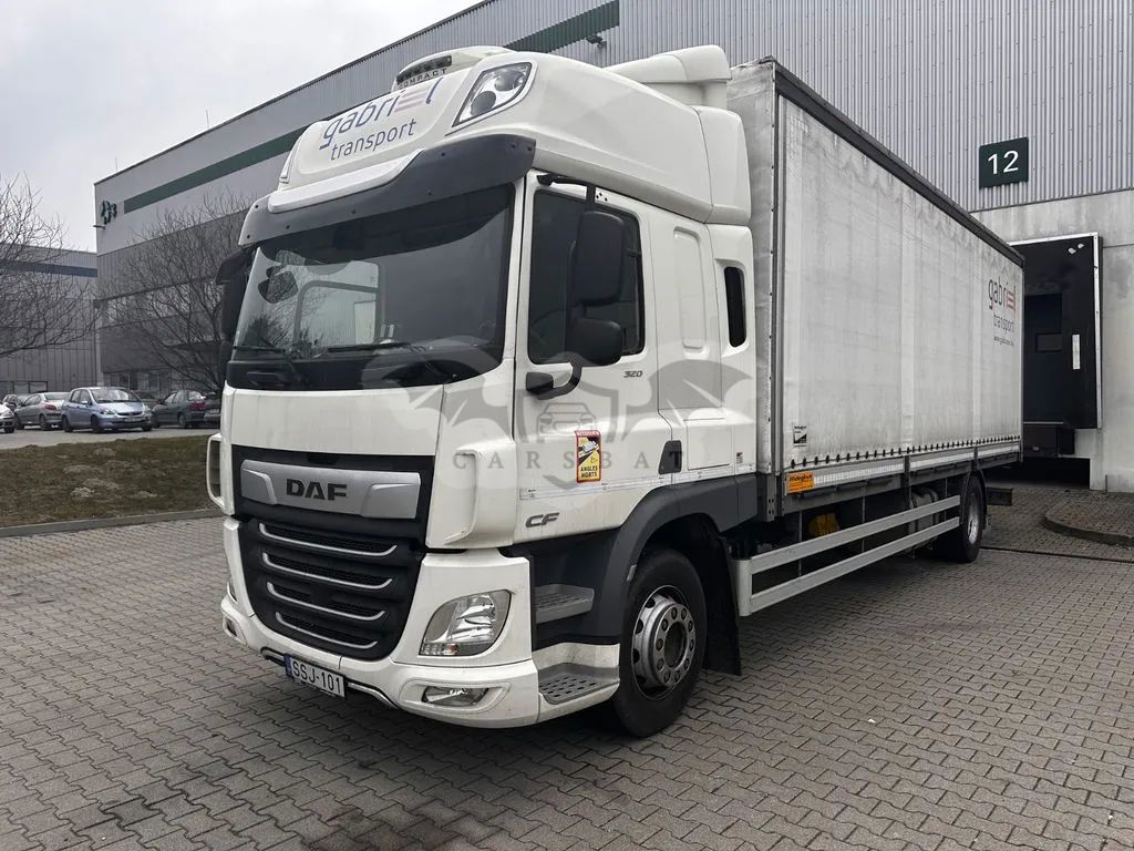 DAF CF 2021