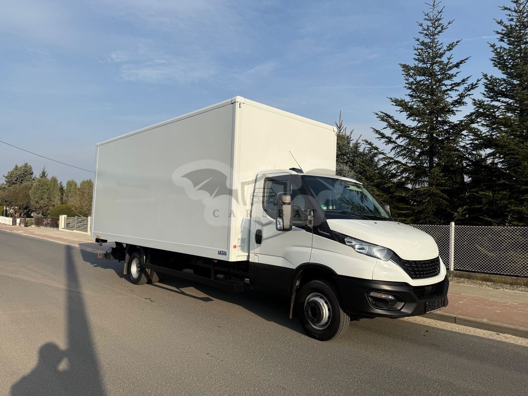 Iveco Daily 2021