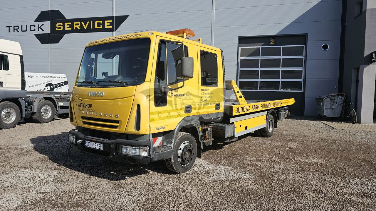 Iveco Eurocargo 2004