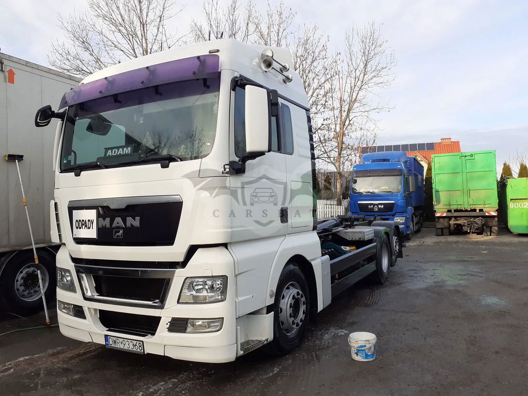 MAN TGX 2009