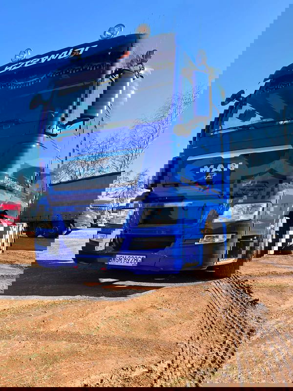 MAN TGX 2009