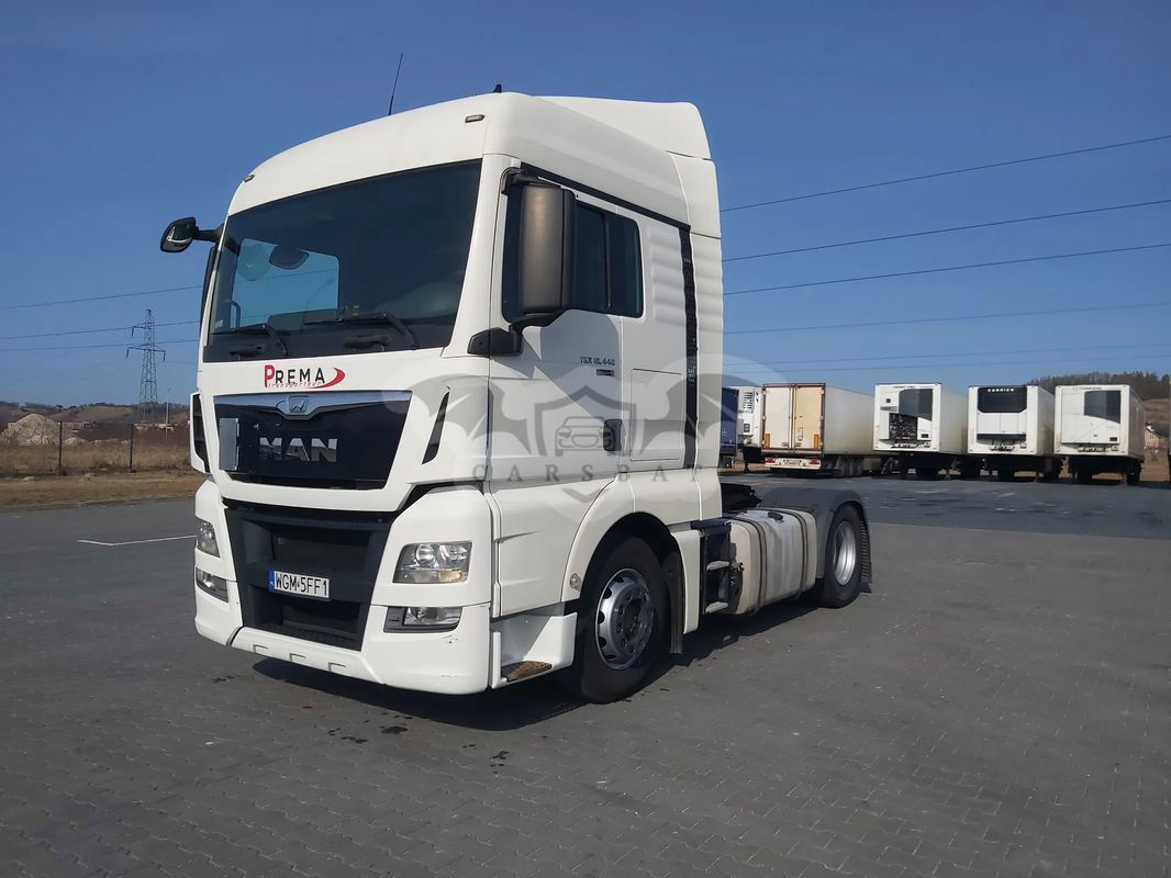 MAN TGX 2014