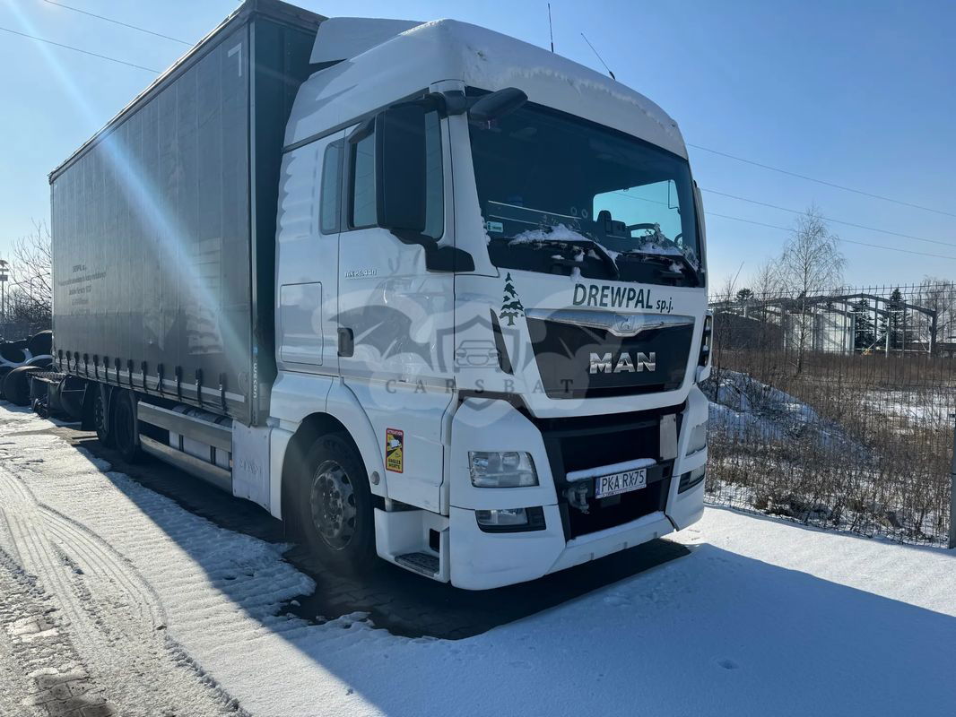MAN TGX 2016