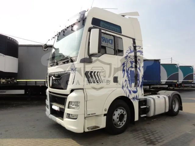 MAN TGX 2014