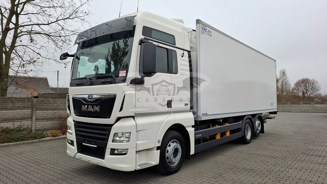 MAN TGX 2019