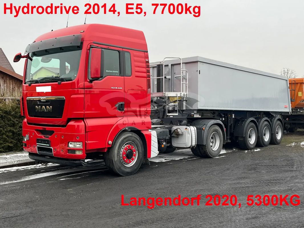 MAN TGX 2014
