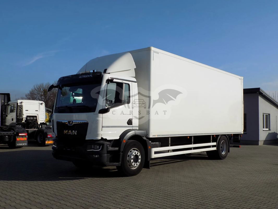 MAN TGM 2022