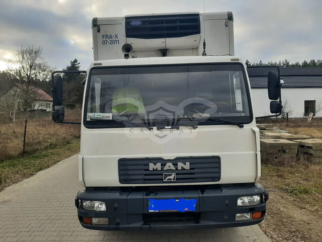 MAN M2000 2005
