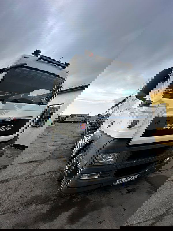 MAN TGX 2013