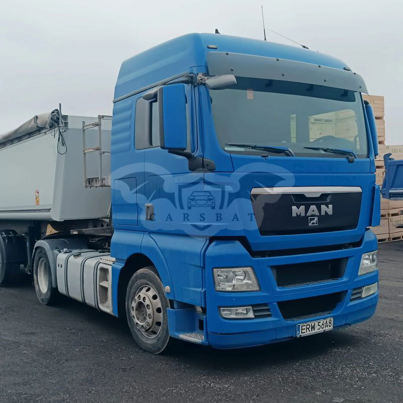 MAN TGX 2009