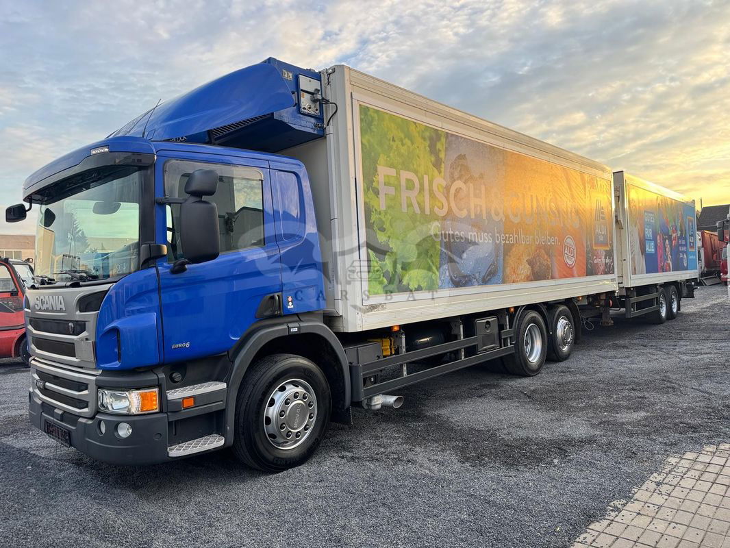 Scania P-series 2013