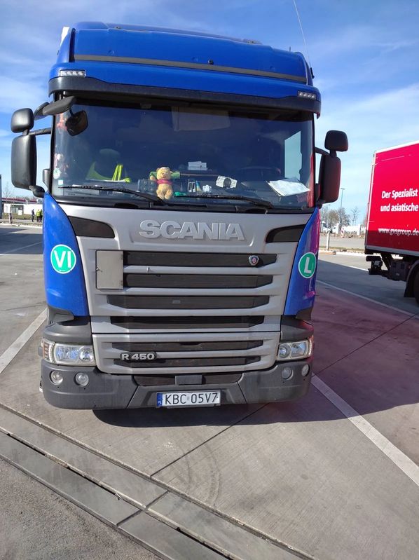 Scania R-series 2017