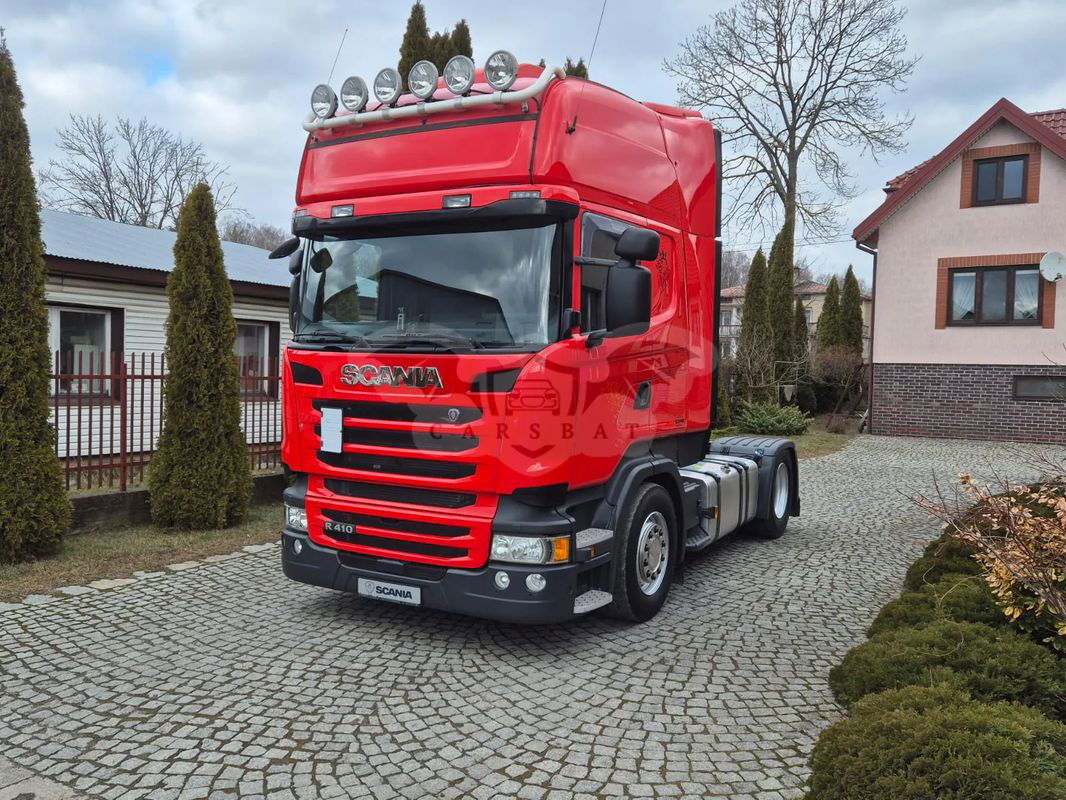 Scania R-series 2017