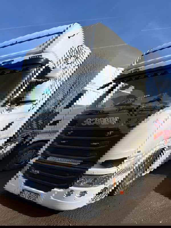 Scania R-series 2013