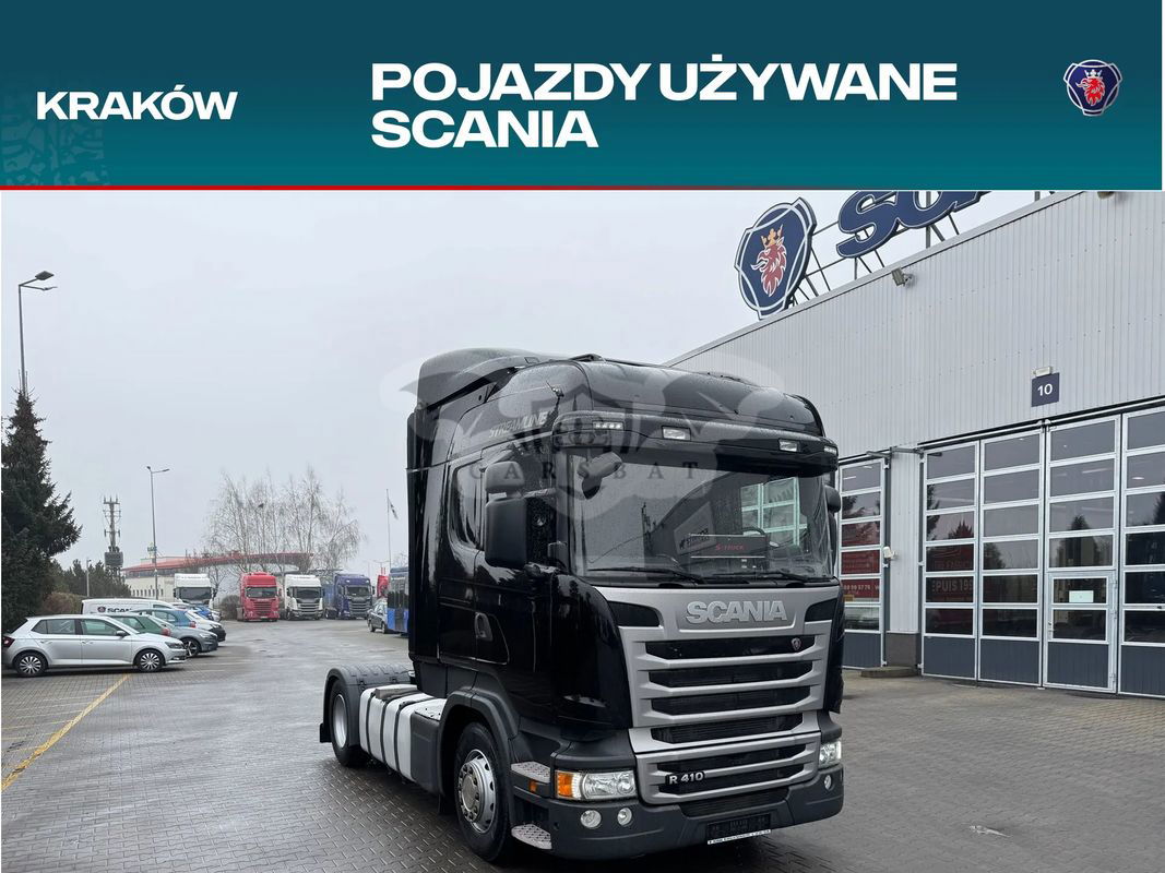 Scania R-series 2015