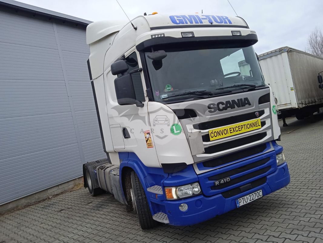 Scania R-series 2015