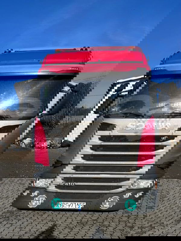 Scania R-series 2014