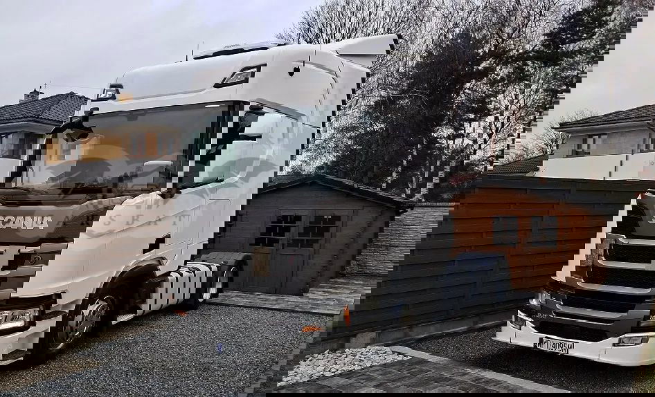 Scania R-series 2018